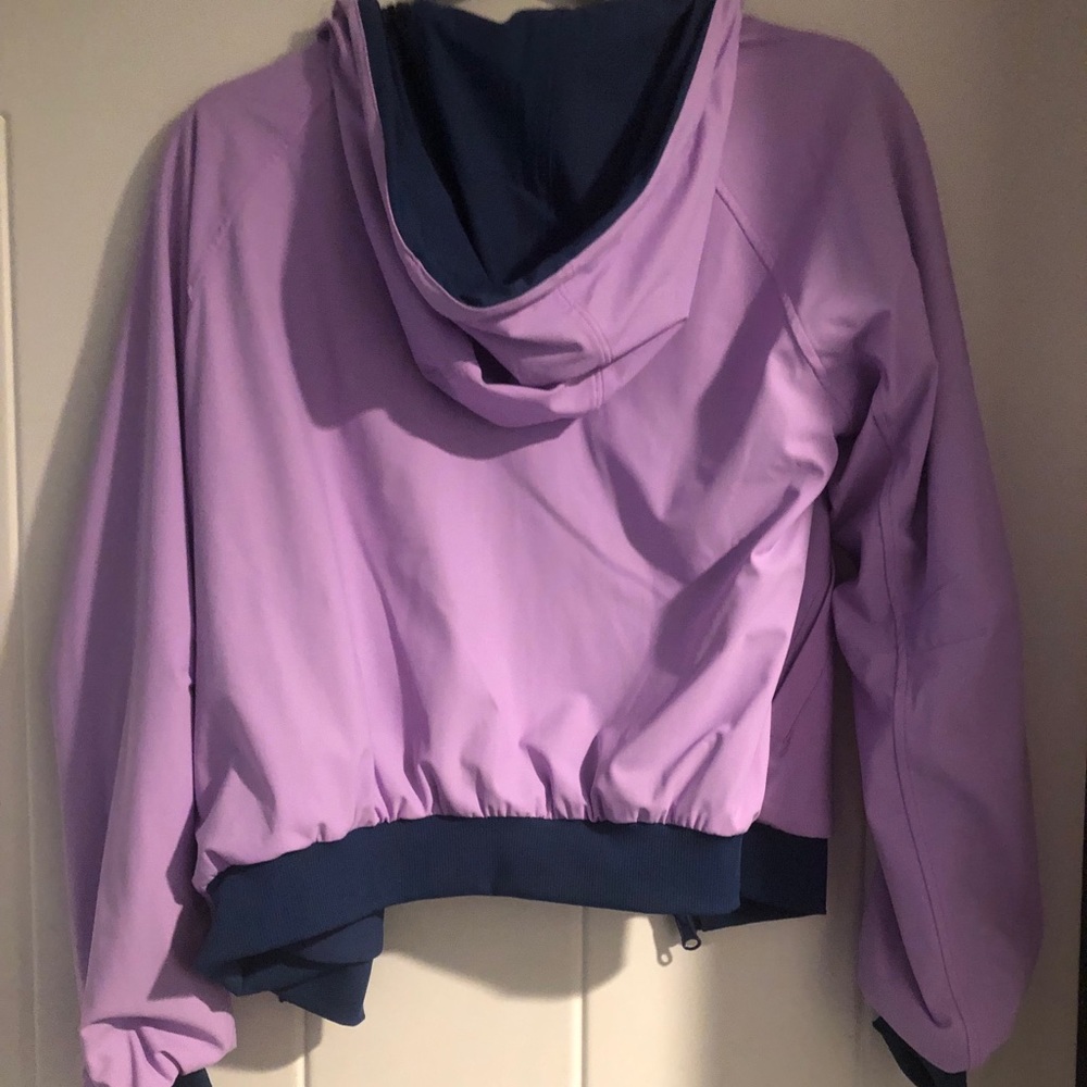 Fabletics Nwot Amara Reversible Jacket - image 5